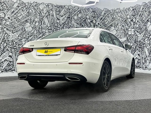 2019 Mercedes-Benz A-Class 1.3L Sport 4dr - Photo 11