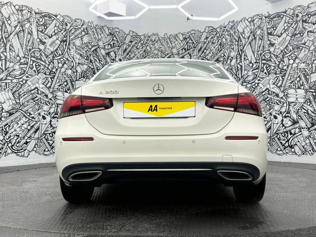 2019 Mercedes-Benz A-Class 1.3L Sport 4dr - Photo 10