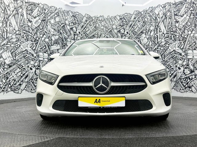 2019 Mercedes-Benz A-Class 1.3L Sport 4dr - Photo 5