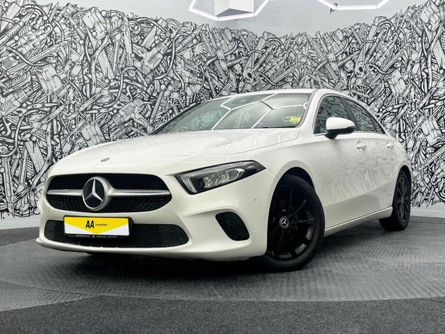 2019 Mercedes-Benz A-Class 1.3L Sport 4dr - Photo 8