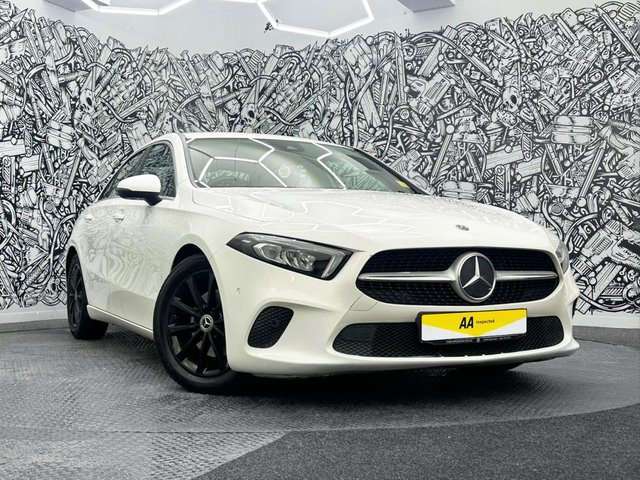 2019 Mercedes-Benz A-Class 1.3L Sport 4dr - Photo 4