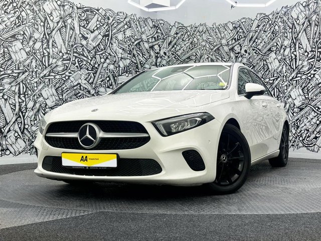2019 Mercedes-Benz A-Class 1.3L Sport 4dr - Photo 6