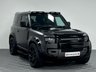 USED 2022 22 LAND ROVER DEFENDER 90 P525 Carpathian Edition 5.0 V8 Auto [URBAN] ( 525 bhp ) URBAN.. SATIN PPF... 22s.. HUD..
