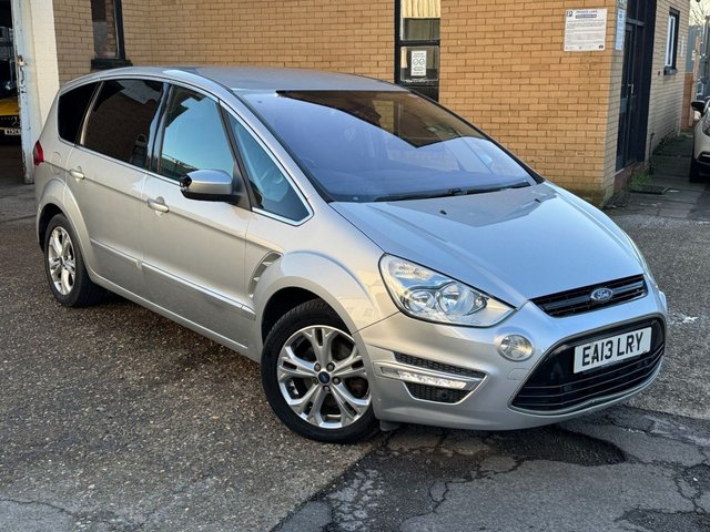 2013 Ford S-Max 2L Titanium 5dr