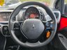 USED 2015 64 PEUGEOT 108 1.0 VTi Active Hatchback 5dr Petrol Manual Euro 5 Euro 5 (68 ps) 