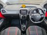 USED 2015 64 PEUGEOT 108 1.0 VTi Active Hatchback 5dr Petrol Manual Euro 5 Euro 5 (68 ps) 