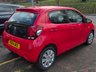 USED 2015 64 PEUGEOT 108 1.0 VTi Active Hatchback 5dr Petrol Manual Euro 5 Euro 5 (68 ps) 