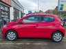 USED 2015 64 PEUGEOT 108 1.0 VTi Active Hatchback 5dr Petrol Manual Euro 5 Euro 5 (68 ps) 