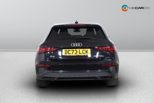 2024 Audi A3 - Photo 8