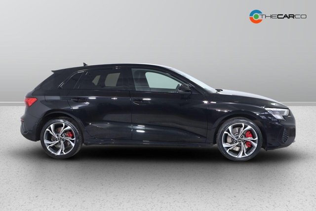 2024 Audi A3 - Photo 9