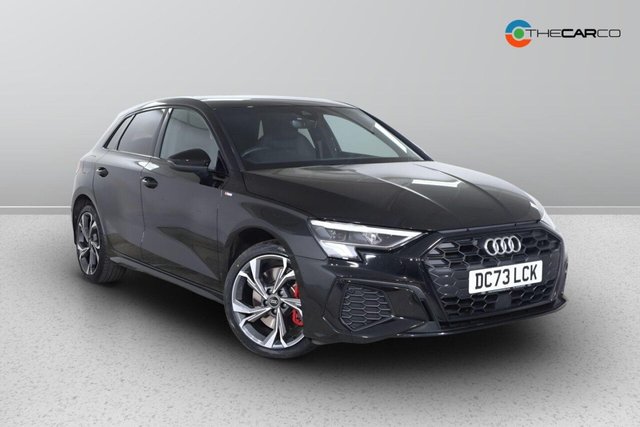 2024 A3 1.4 TFSIE 45 S LINE COMPETITION SPORTBACK S TRONIC EURO 6 S... photo