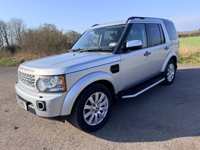 2011 Land Rover Discovery 4 3L Hse 5dr - Photo 6
