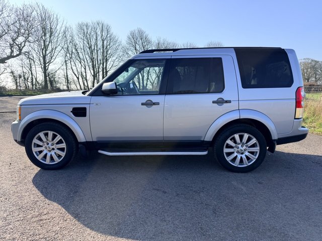 2011 Land Rover Discovery 4 3L Hse 5dr - Photo 7