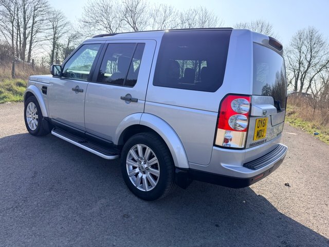 2011 Land Rover Discovery 4 3L Hse 5dr - Photo 8