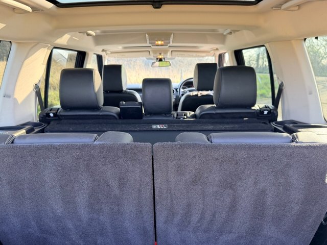 2011 Land Rover Discovery 4 3L Hse 5dr - Photo 10