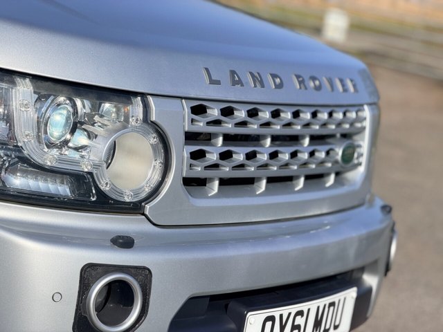2011 Land Rover Discovery 4 3L Hse 5dr - Photo 12