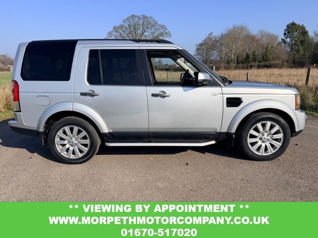2011 Land Rover Discovery 4 3L Hse 5dr - Photo 3