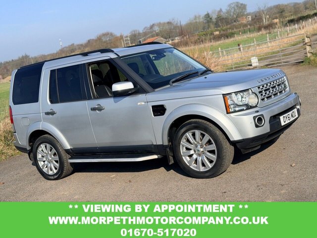 2011 Land Rover Discovery 4 3L Hse 5dr - Photo 4