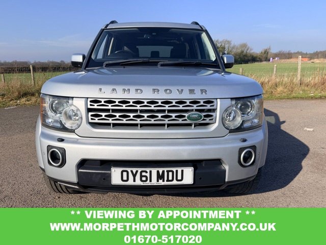 2011 Land Rover Discovery 4 3L Hse 5dr - Photo 5