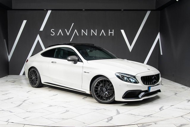 2016 Mercedes-Benz C-CLASS