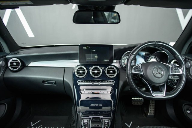 2016 Mercedes-Benz C-CLASS - Photo 2