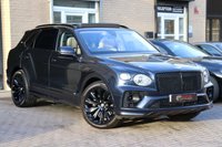 USED 2020 70 BENTLEY BENTAYGA 4.0 V8 FIRST EDITION  &pound;45K+ IN OPTIONS NAIM MULLINER SPEC