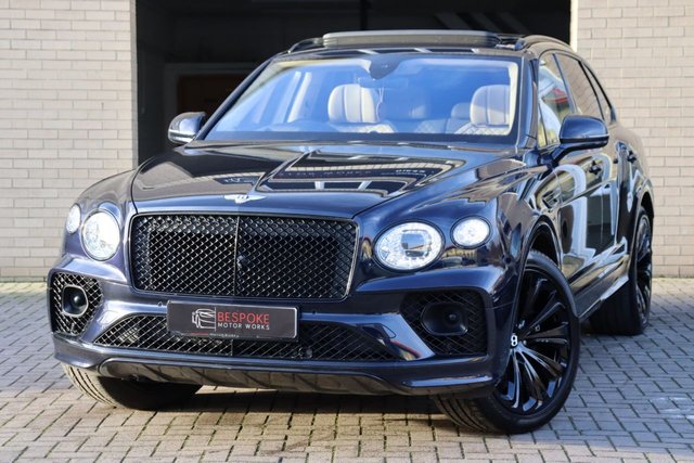 2020 70 Bentley Bentayga 4.0 V8 FIRST EDITION 