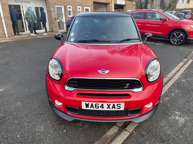 2014 MINI COOPER 1.6 Cooper S SUV 3dr Petrol Manual Euro 5 (s/s) (184 ps) - Photo 4