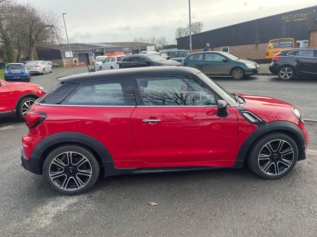 2014 MINI COOPER 1.6 Cooper S SUV 3dr Petrol Manual Euro 5 (s/s) (184 ps) - Photo 6