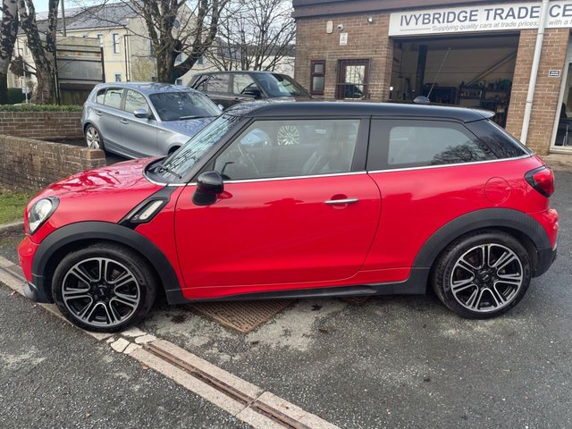 2014 MINI COOPER 1.6 Cooper S SUV 3dr Petrol Manual Euro 5 (s/s) (184 ps) - Photo 10