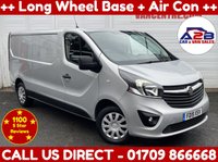 2019 VAUXHALL VIVARO
