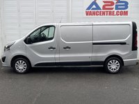USED 2019 19 VAUXHALL VIVARO 1.6 CDTi 2900 Sportive Panel Van 5dr Diesel Manual L2 H1 Euro 6 (120 ps) ++ LONG WHEEL BASE, DRIVE AWAY TODAY ++ ++ FULLY PREPARED AND READY TO DRIVE AWAY  ++