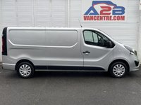 USED 2019 19 VAUXHALL VIVARO 1.6 CDTi 2900 Sportive Panel Van 5dr Diesel Manual L2 H1 Euro 6 (120 ps) ++ LONG WHEEL BASE, DRIVE AWAY TODAY ++ ++ FULLY PREPARED AND READY TO DRIVE AWAY  ++