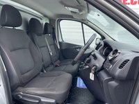 USED 2019 19 VAUXHALL VIVARO 1.6 CDTi 2900 Sportive Panel Van 5dr Diesel Manual L2 H1 Euro 6 (120 ps) ++ LONG WHEEL BASE, DRIVE AWAY TODAY ++ ++ FULLY PREPARED AND READY TO DRIVE AWAY  ++