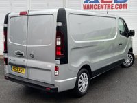 USED 2019 19 VAUXHALL VIVARO 1.6 CDTi 2900 Sportive Panel Van 5dr Diesel Manual L2 H1 Euro 6 (120 ps) ++ LONG WHEEL BASE, DRIVE AWAY TODAY ++ ++ FULLY PREPARED AND READY TO DRIVE AWAY  ++