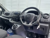 USED 2019 19 VAUXHALL VIVARO 1.6 CDTi 2900 Sportive Panel Van 5dr Diesel Manual L2 H1 Euro 6 (120 ps) ++ LONG WHEEL BASE, DRIVE AWAY TODAY ++ ++ FULLY PREPARED AND READY TO DRIVE AWAY  ++