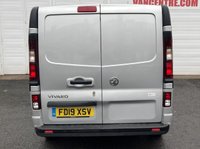 USED 2019 19 VAUXHALL VIVARO 1.6 CDTi 2900 Sportive Panel Van 5dr Diesel Manual L2 H1 Euro 6 (120 ps) ++ LONG WHEEL BASE, DRIVE AWAY TODAY ++ ++ FULLY PREPARED AND READY TO DRIVE AWAY  ++