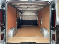 USED 2019 19 VAUXHALL VIVARO 1.6 CDTi 2900 Sportive Panel Van 5dr Diesel Manual L2 H1 Euro 6 (120 ps) ++ LONG WHEEL BASE, DRIVE AWAY TODAY ++ ++ FULLY PREPARED AND READY TO DRIVE AWAY  ++