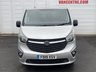 USED 2019 19 VAUXHALL VIVARO 1.6 CDTi 2900 Sportive Panel Van 5dr Diesel Manual L2 H1 Euro 6 (120 ps) ++ LONG WHEEL BASE, DRIVE AWAY TODAY ++ ++ FULLY PREPARED AND READY TO DRIVE AWAY  ++