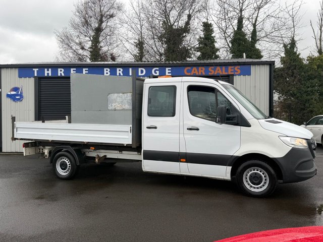 2019 Mercedes-Benz SPRINTER