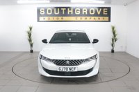 USED 2020 70 PEUGEOT 508 1.5 BlueHDi GT Line Fastback 5dr Diesel Manual Euro 6 (s/s) (130 ps) * EXTENDED WARRANTIES AVAILABLE *