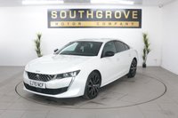 USED 2020 70 PEUGEOT 508 1.5 BlueHDi GT Line Fastback 5dr Diesel Manual Euro 6 (s/s) (130 ps) * EXTENDED WARRANTIES AVAILABLE *