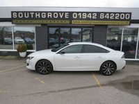 USED 2020 70 PEUGEOT 508 1.5 BlueHDi GT Line Fastback 5dr Diesel Manual Euro 6 (s/s) (130 ps) * EXTENDED WARRANTIES AVAILABLE *