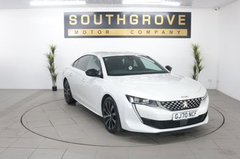 View our PEUGEOT 508