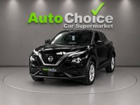 USED 2020 69 NISSAN JUKE 1.0 DIG-T N-Connecta SUV 5dr Petrol Manual Euro 6 (s/s) (117 ps) in Blackburn Finance Available 12 to 84 Months
