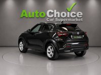 USED 2020 69 NISSAN JUKE 1.0 DIG-T N-Connecta SUV 5dr Petrol Manual Euro 6 (s/s) (117 ps) in Blackburn Finance Available 12 to 84 Months