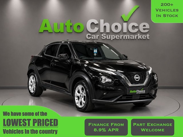 2020 Nissan Juke