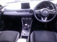 USED 2019 19 MAZDA CX-3 2.0 SKYACTIV-G Sport Nav+ SUV 5dr Petrol Manual 4WD Euro 6 (s/s) (150 ps) 2 KEYS+OVER 50 CARS IN STOCK