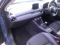 USED 2019 19 MAZDA CX-3 2.0 SKYACTIV-G Sport Nav+ SUV 5dr Petrol Manual 4WD Euro 6 (s/s) (150 ps) 2 KEYS+OVER 50 CARS IN STOCK