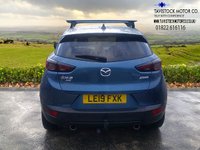 USED 2019 19 MAZDA CX-3 2.0 SKYACTIV-G Sport Nav+ SUV 5dr Petrol Manual 4WD Euro 6 (s/s) (150 ps) 2 KEYS+OVER 50 CARS IN STOCK
